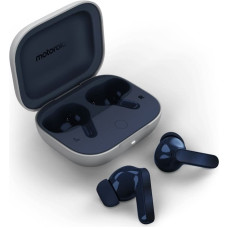 Motorola Moto Buds Headphones Wireless In-ear Calls/Music/Sport/Everyday Bluetooth Blue