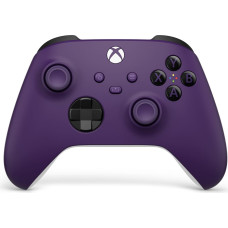 Microsoft QAU-00069 Gaming Controller Purple Bluetooth/USB Gamepad Analogue / Digital Android, PC, Xbox Series S, Xbox Series X, iOS