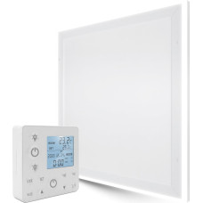 Cronos Graphene LED infrared radiator CGL-420TP 420W white LED with thermostat