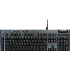 Logitech Klawiatura Logitech G915 X TACTILE BLACK (920-012942)