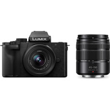 Panasonic Lumix DC-G100D + 12-32mm + 35-100mm