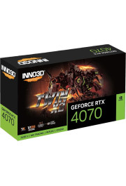 Inno3D RTX 4070 Twin X2 12 GB graphics card