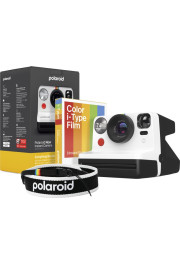 Polaroid Now Gen 2 Everything Box Limited Edition, black & white