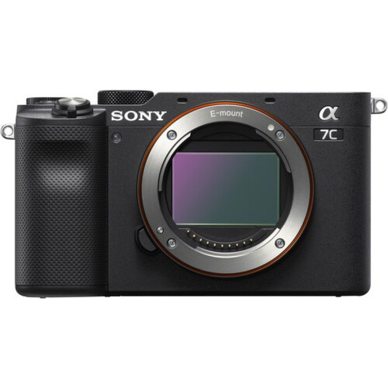 Sony Alpha A7C Body Black