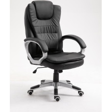 Activejet Office chair with massage, heated ACTIVEJET YK7304 black