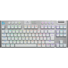 Logitech Klawiatura Logitech G915 X Lightspeed TKL GL Tactile (920-012737)