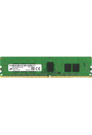 Micron Server Memory Module|MICRON|DDR4|8GB|RDIMM/ECC|3200 MHz|CL 22|1.2 V|Chip Organization 1024Mx72|MTA9ASF1G72PZ-3G2R