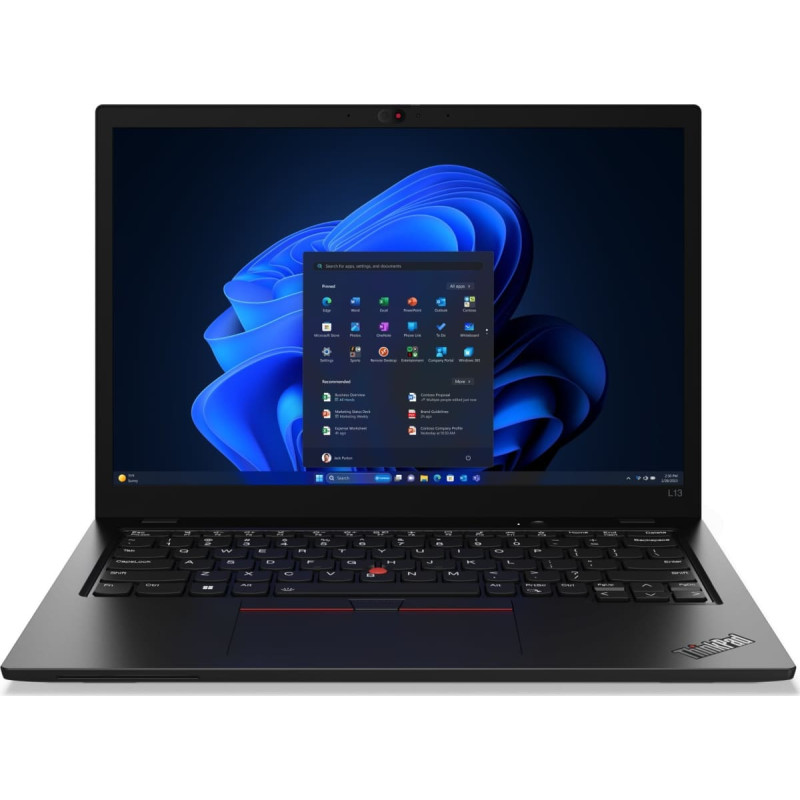 Lenovo Laptop Lenovo ThinkPad L13 G5 Ultra 5 125U / 16 GB / 512 GB / W11 Pro (21LB0013PB)