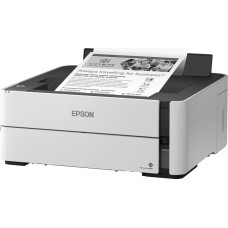 Epson Printers EPSON  
        
     Printer EcoTank M1170 Mono, Inkjet, Inkjet Printer, Wi-Fi, Maximum ISO A-series paper size A4, White