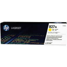 HP Color LaserJet 827A Tonereinheit Original Yellow 32.000 Seiten CF302A