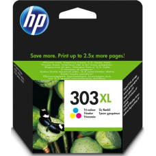 HP TIN 303XL cyan/magenta/yellow T6N03AE#UUS T6N03AE#UUS