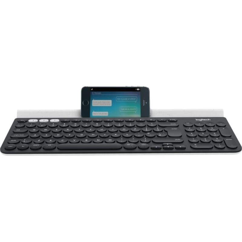 Logitech BT Multi-Device Keyboard K780 Black DE-Layout 920-008034