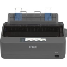 Epson LQ-350 - Printer Colored Dot Matrix - 360 dpi - 5.78 ppm C11CC25001