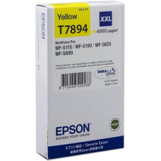 Epson Tintenpatrone - C13T789440 - yellow XXL C13T789440