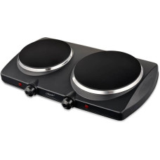 Maestro Electric double burner stove MR-773-2 MAESTRO