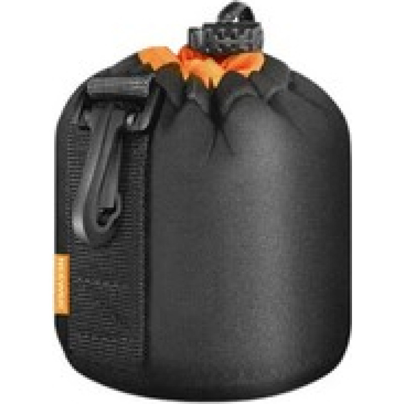 Neewer Camera Lens Pouch Bag Orange- S