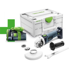 Festool Szlifierka Festool AGC 18-125 EB-Basic (577031)