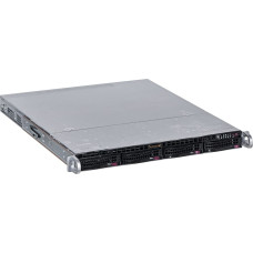 Supermicro CSE813MFTQC-R407CB Rack (1U)