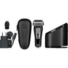 Braun Series 9 9460cc Foil shaver Black