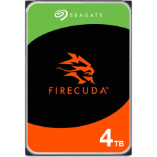 Seagate Dysk Seagate FireCuda HDD 4TB 3.5