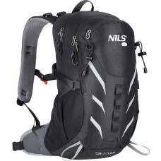 Nils Camp Soma NC1942 BACKPACK TOURIST BLACK GHOSTER 20L NILS CAMP