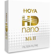 Hoya HD Nano MK IIUV Filter 72mm