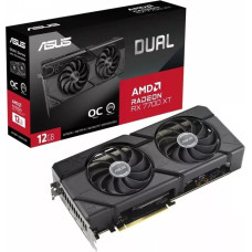 Asus Dual -RX7700XT-O12G AMD Radeon RX 7700 XT 12 GB GDDR6