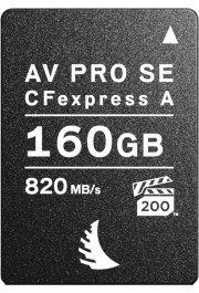 Angelbird memory card CFexpress Type A 160GB AV PRO SE