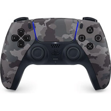 Sony DualSense Grey Camo Camouflage wireless controller PlayStation 5