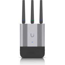 Ubiquiti UMR-Industrial-EU | Router przemysłowy | LTE Cat 4, Wi-Fi 4, 2x RJ45 1000Mb/s, nano SIM