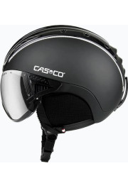 Casco Ski helmet CASCO SP-2 Carbonic Visor Black  M 55-57