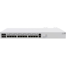 Mikrotik CCR2116-12G-4S+ wired router Gigabit Ethernet White