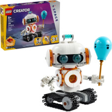 Lego CREATOR 3 IN 1 31164 Space Robot