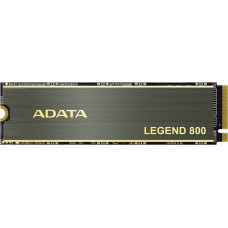 Adata ALEG-800-1000GCS internal solid state drive M.2 1000 GB PCI Express 4.0 3D NAND NVMe