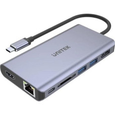 Unitek Stacja/replikator Unitek S7 USB-C (D1056A)