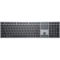 Dell Datora tastatūra Dell  
        
     Keyboard KB700 Wireless, US, 2.4 GHz, Bluetooth 5.0, Titan Gray