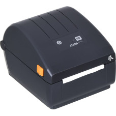 Zebra ZD220 label printer Direct thermal 203 x 203 DPI 102 mm/sec Wired