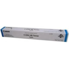 Canon Toner C-EXV 49 Cyan - 1 Stück - 8525B002AA