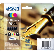 Epson TIN T16364012 Multipack XL C13T16364012