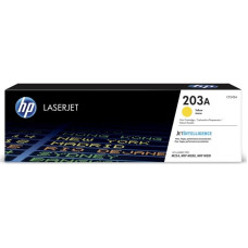 HP 203A - 1300 pages - Yellow - 1 pc(s) CF542A