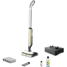 Karcher Electric Mop FC 7 (1.055-709.0)   SIGNATURE LINE Black, White, Yellow 2.85 Ah