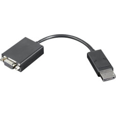 Lenovo DisplayPort auf VGA Adapterkabel 57Y4393