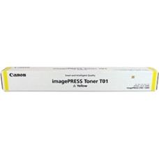 Canon ImagePRESS Toner T01 Yellow 39500 Pages 8069B00