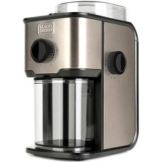 Black+Decker Coffee grinder Black+Decker BXCG151E (150 W)