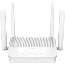 Cudy WR3000S wireless router Gigabit Ethernet Dual-band (2.4 GHz / 5 GHz)