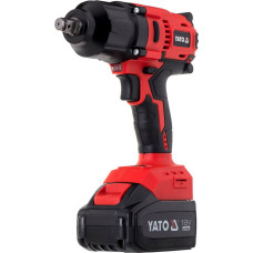 Yato Brushless impact wrench 1/2