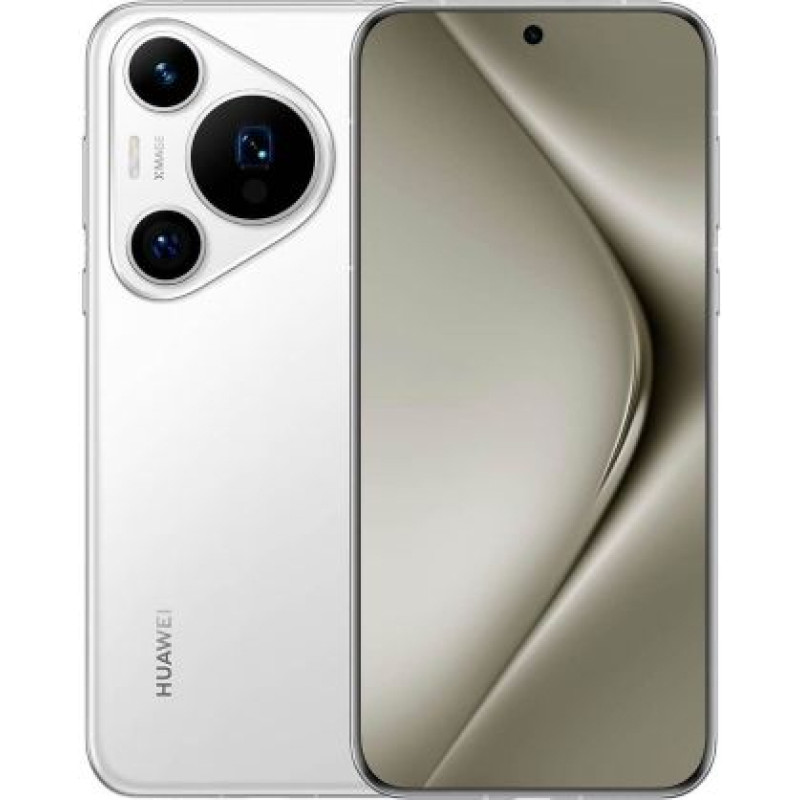 Huawei Pura 70 Pro 5G Dual SIM 12GB RAM 512GB White EU