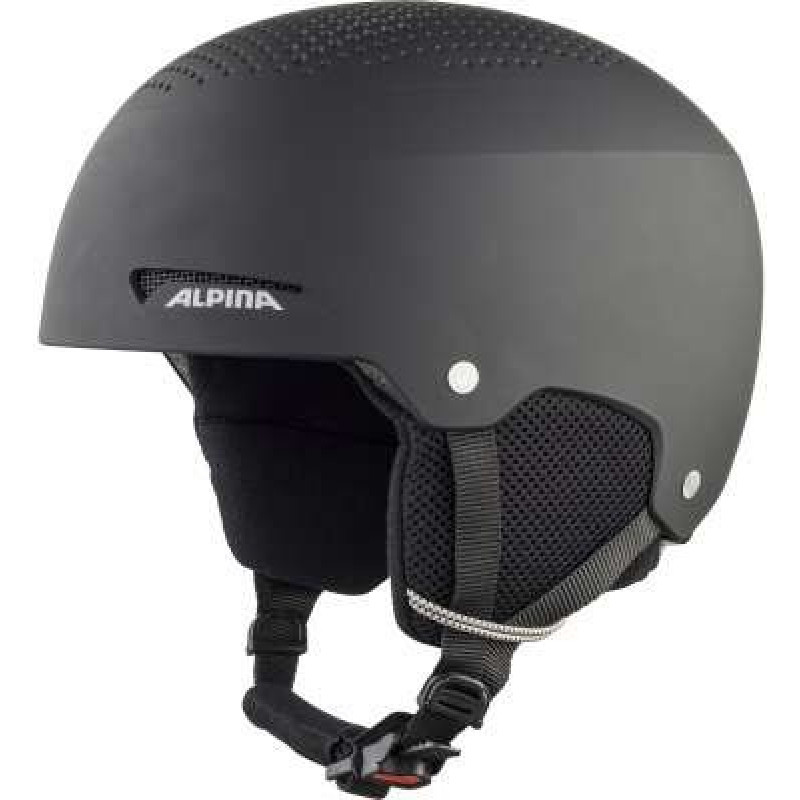 Alpina WINTER HELMET ALPINA ZUPO BLACK MATT 54-58