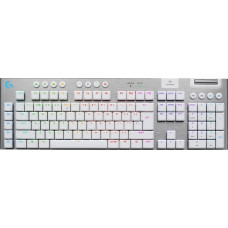 Logitech Klawiatura Logitech G915 X TACTILE WHITE (920-012690)