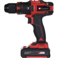 Einhell DRILL/DRIVER EINHELL TE-CD 18/40 Li-i +64 (2×2,0Ah) 4513992